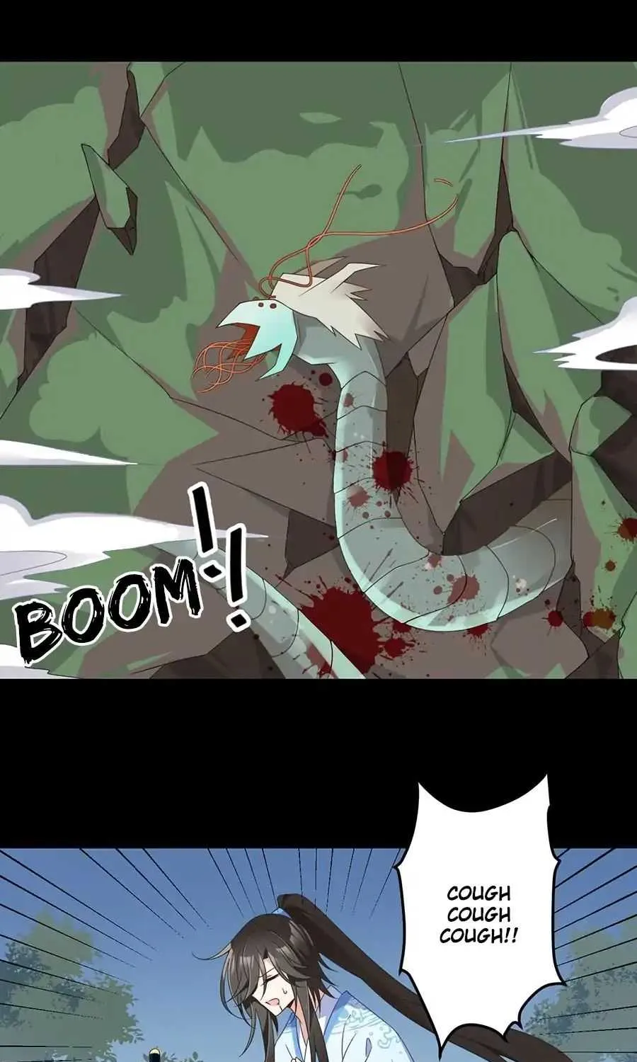Read Meng Shi Zai Shang chapter 98 image 2 on Lezhin