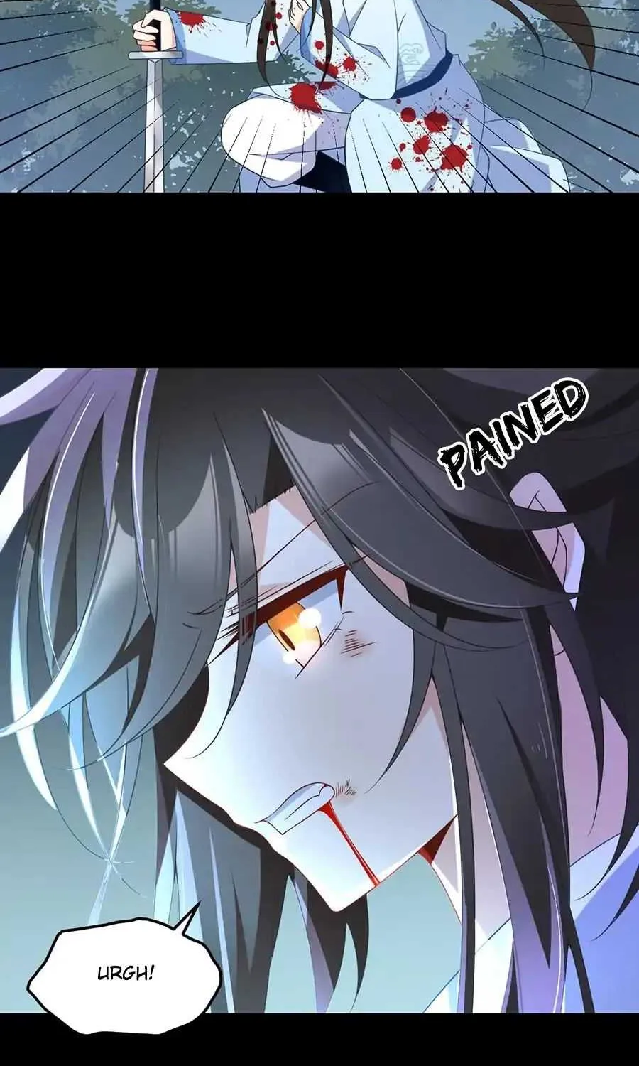 Read Meng Shi Zai Shang chapter 98 image 3 on Lezhin