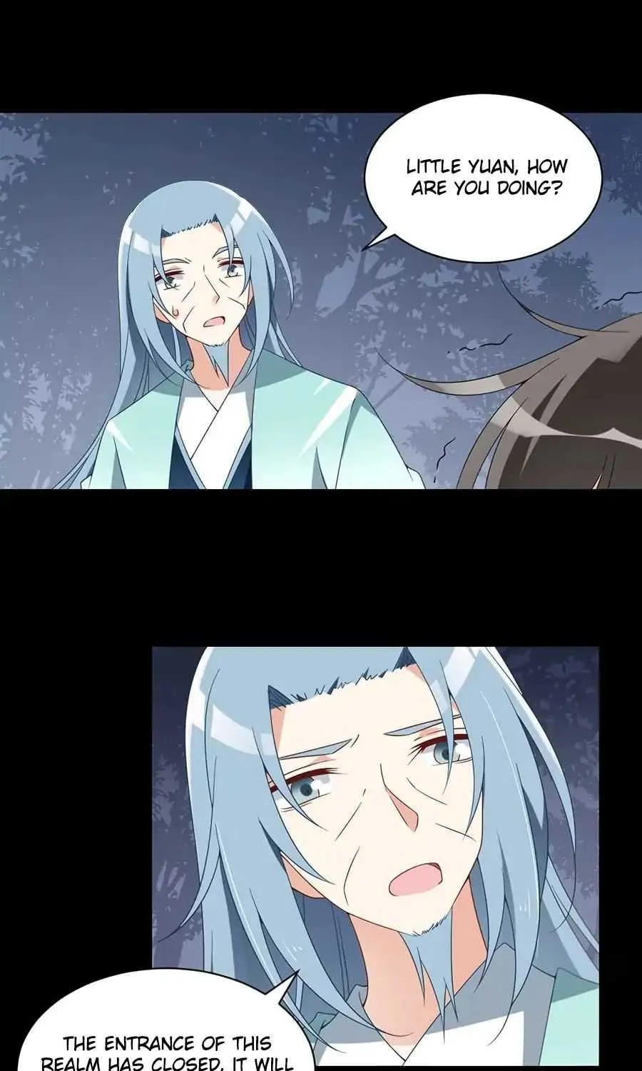 Read Meng Shi Zai Shang chapter 98 image 4 on Lezhin