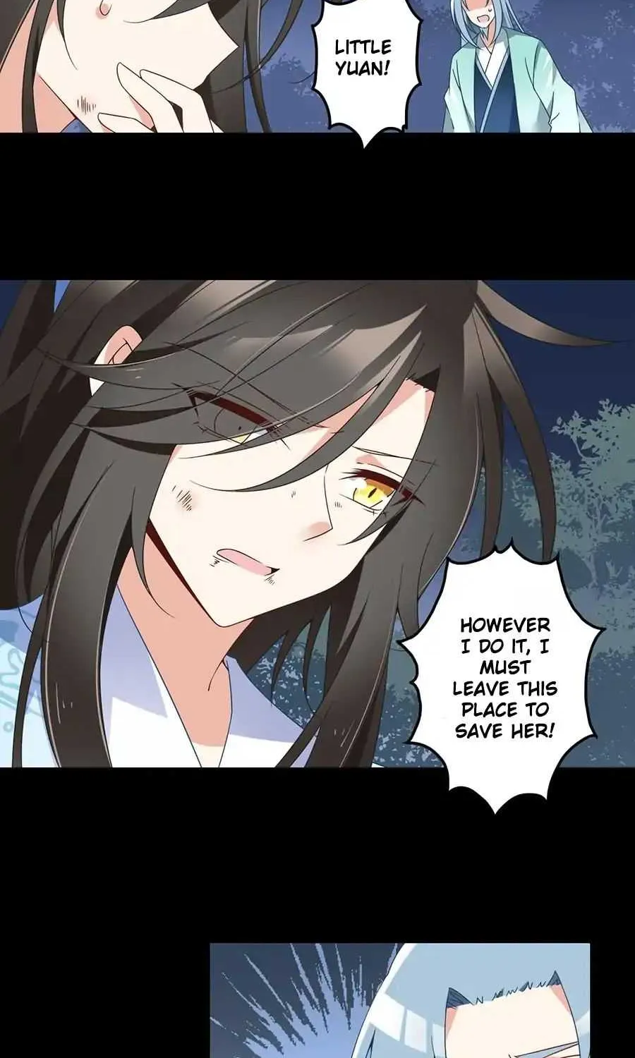 Read Meng Shi Zai Shang chapter 98 image 7 on Lezhin