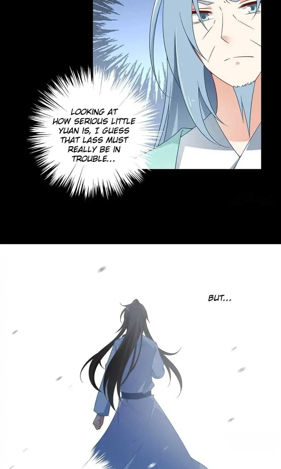 Read Meng Shi Zai Shang chapter 98 image 8 on Lezhin