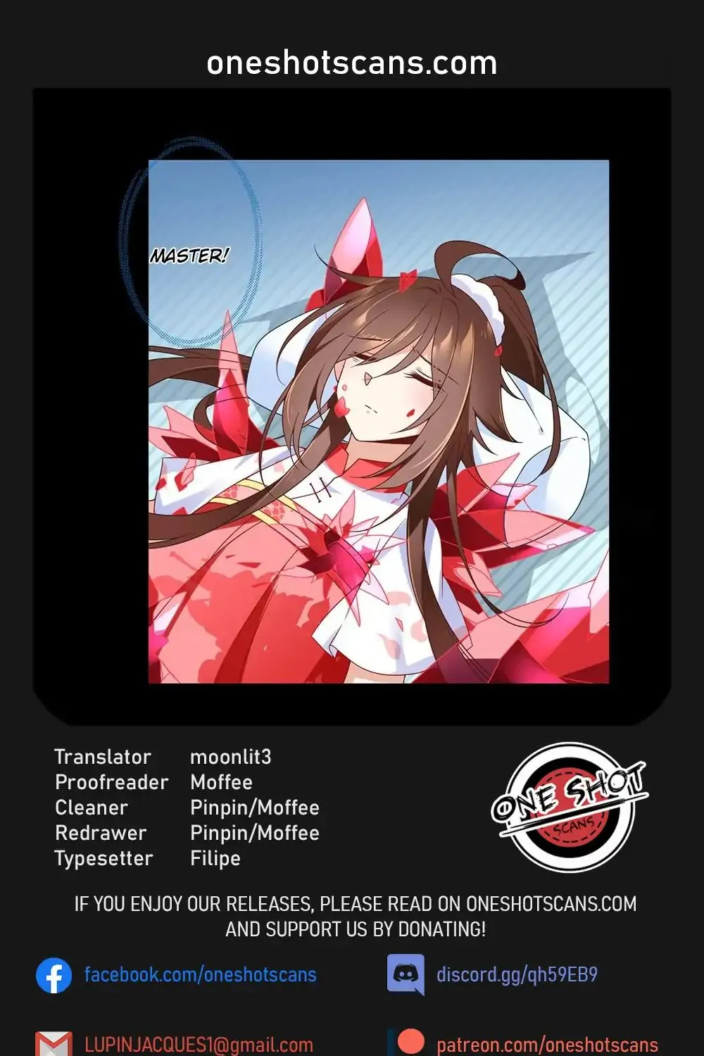 Read Meng Shi Zai Shang chapter 99 image 0 on Lezhin