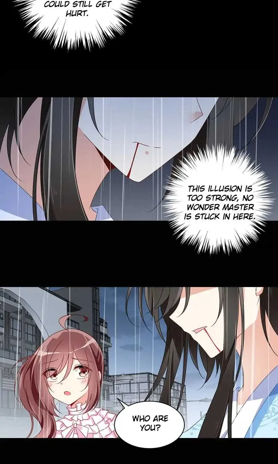 Read Meng Shi Zai Shang chapter 99 image 15 on Lezhin