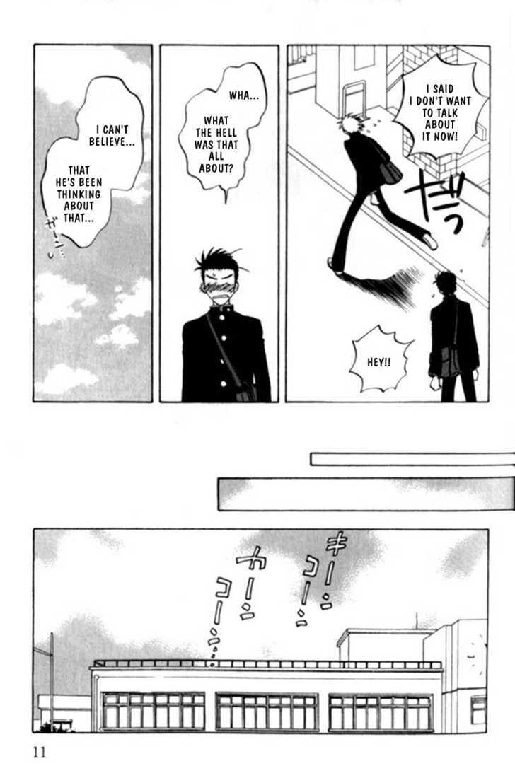 Read Menkui chapter 1.1 image 10 on Lezhin