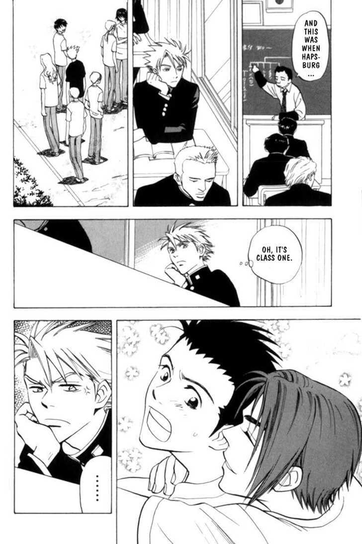 Read Menkui chapter 1.1 image 11 on Lezhin