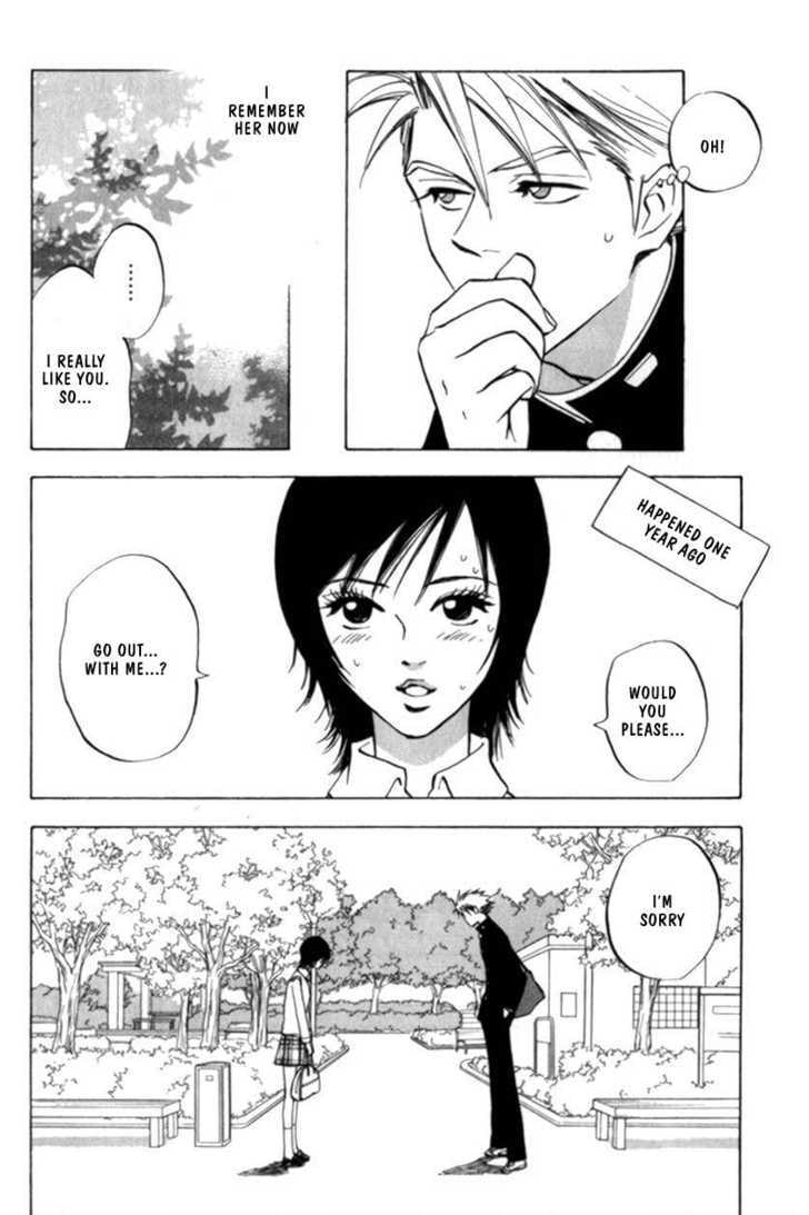 Read Menkui chapter 1.1 image 13 on Lezhin