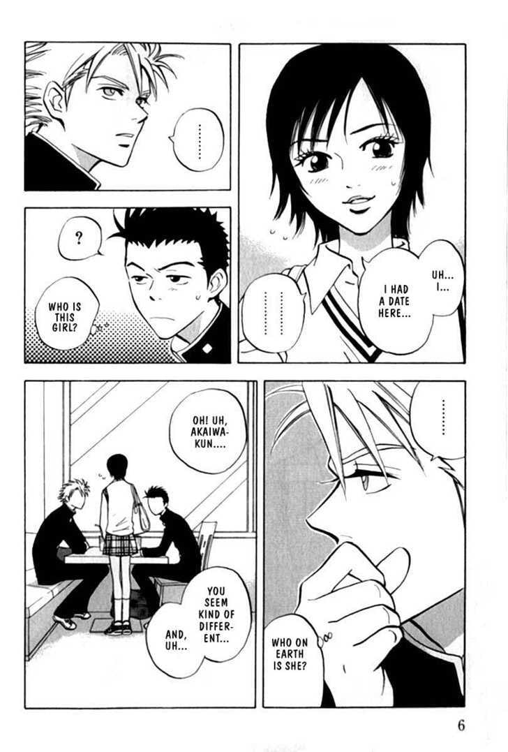 Read Menkui chapter 1.1 image 5 on Lezhin