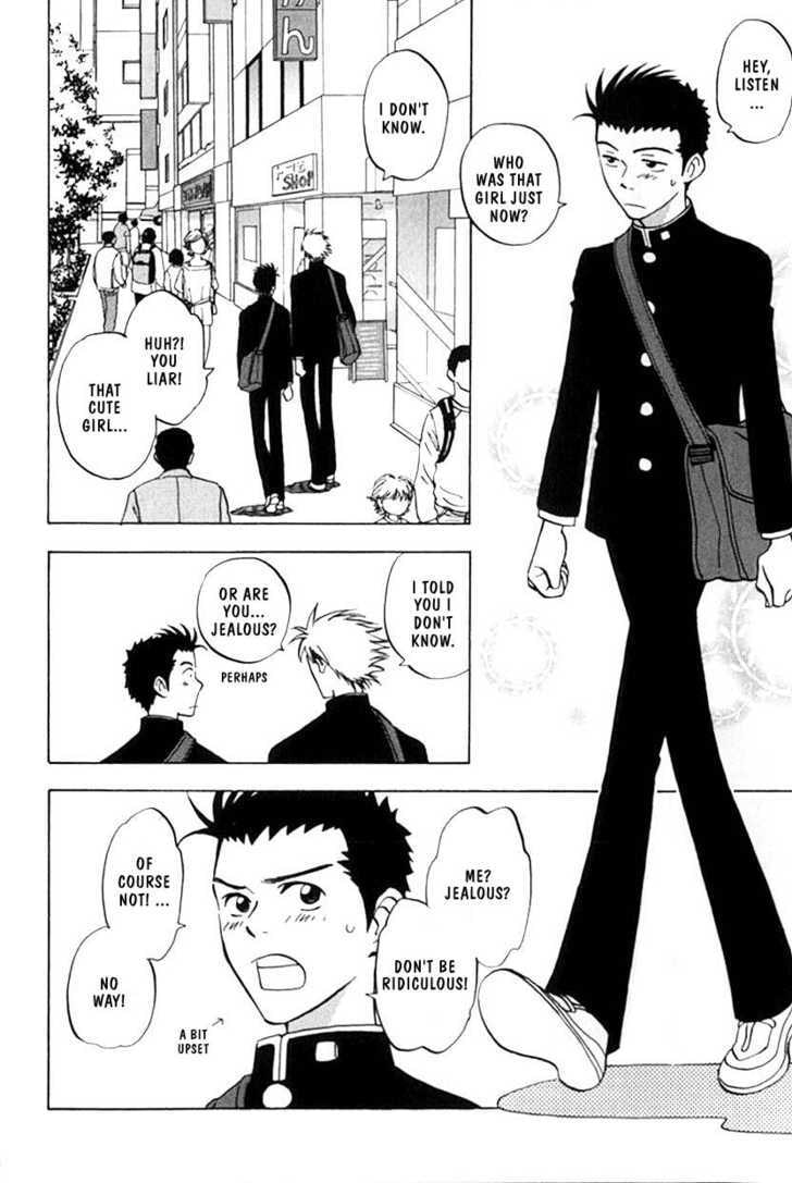 Read Menkui chapter 1.1 image 7 on Lezhin