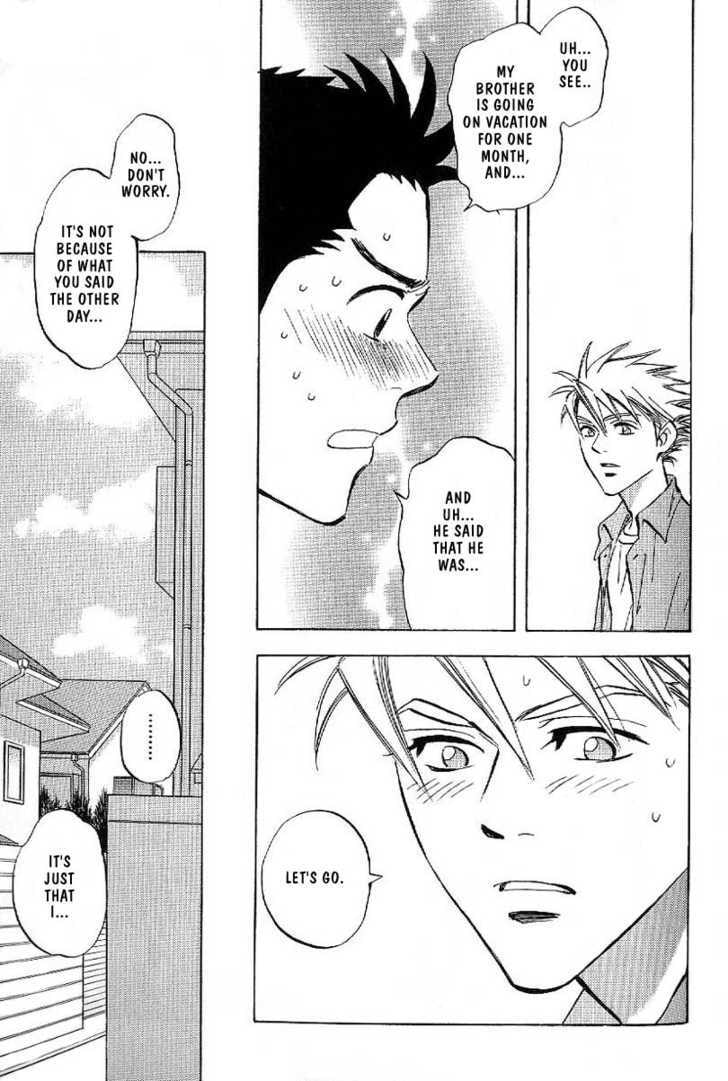 Read Menkui chapter 1.2 image 13 on Lezhin