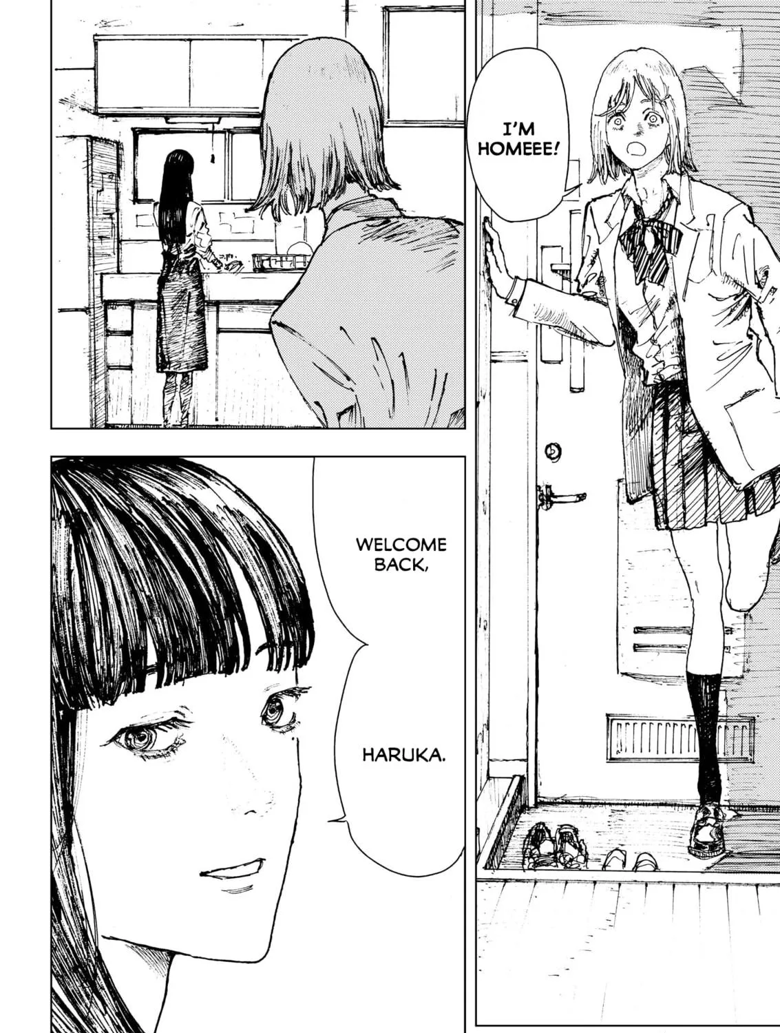 Read Menkui chapter 1 image 10 on Lezhin