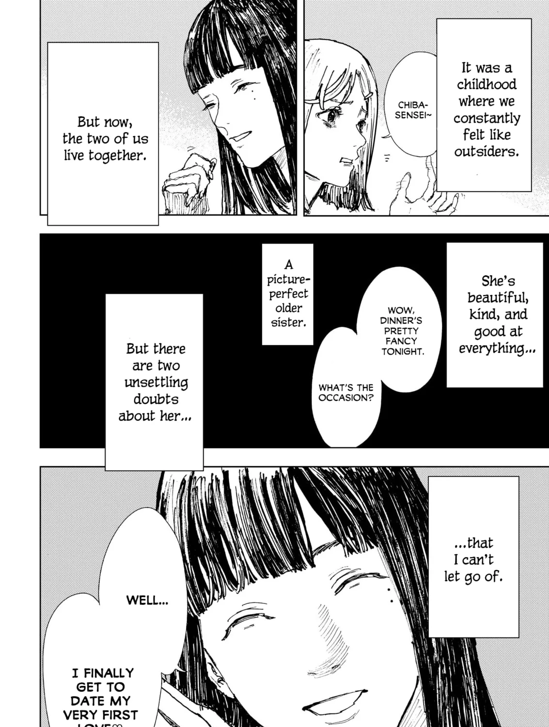 Read Menkui chapter 1 image 14 on Lezhin