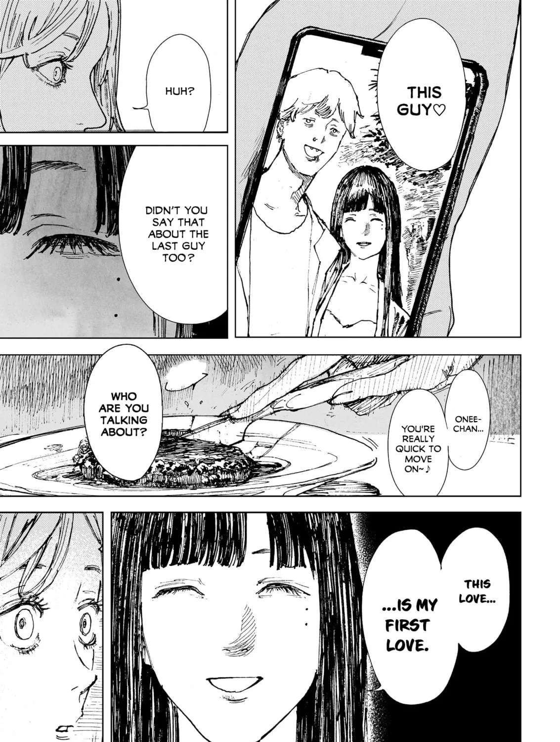 Read Menkui chapter 1 image 16 on Lezhin