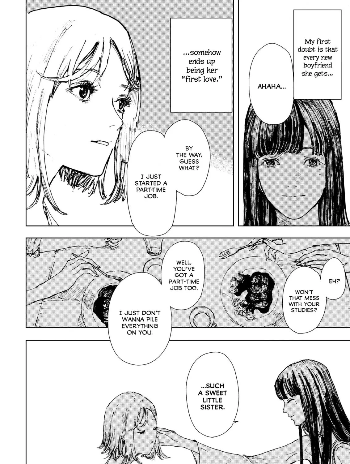 Read Menkui chapter 1 image 18 on Lezhin