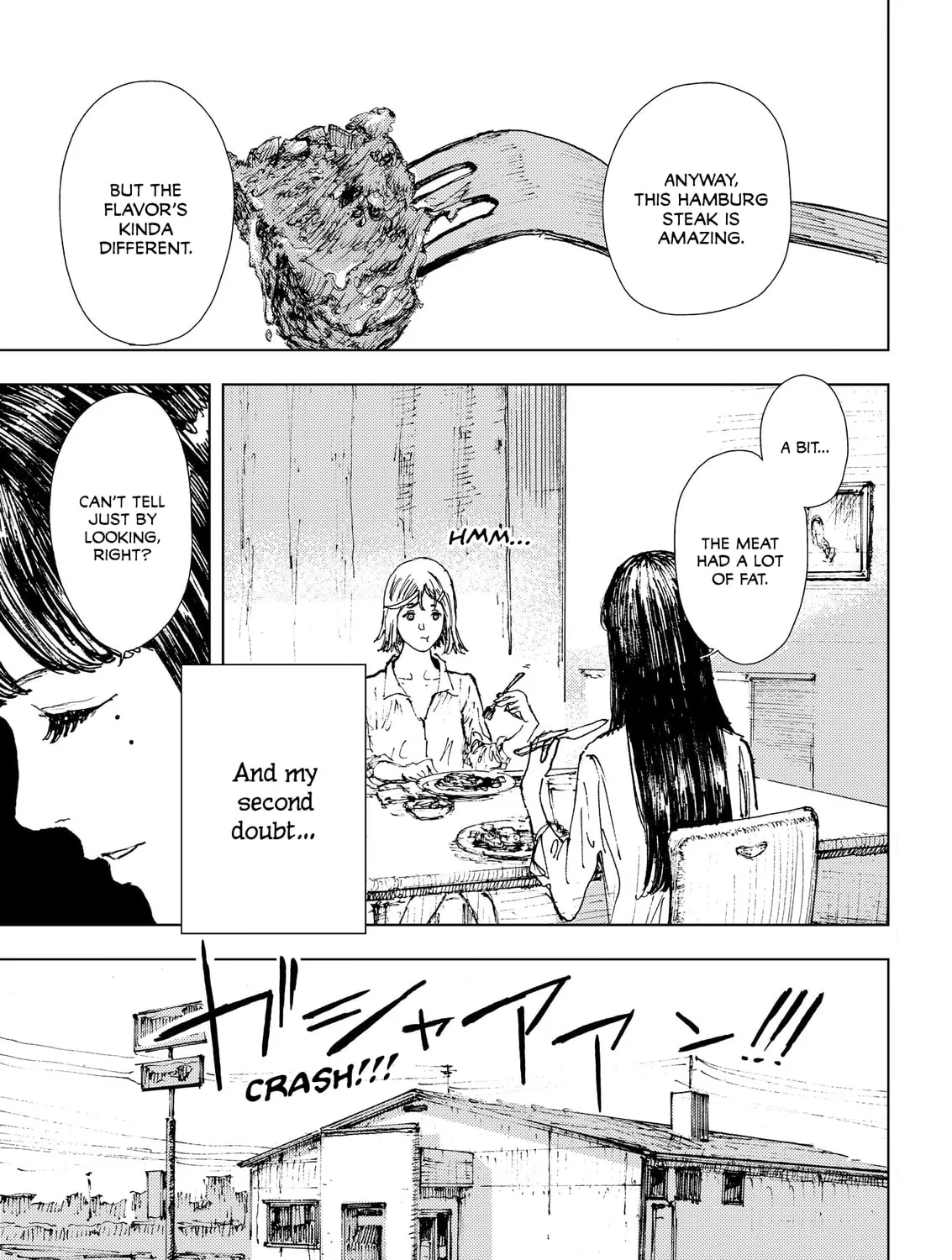 Read Menkui chapter 1 image 20 on Lezhin
