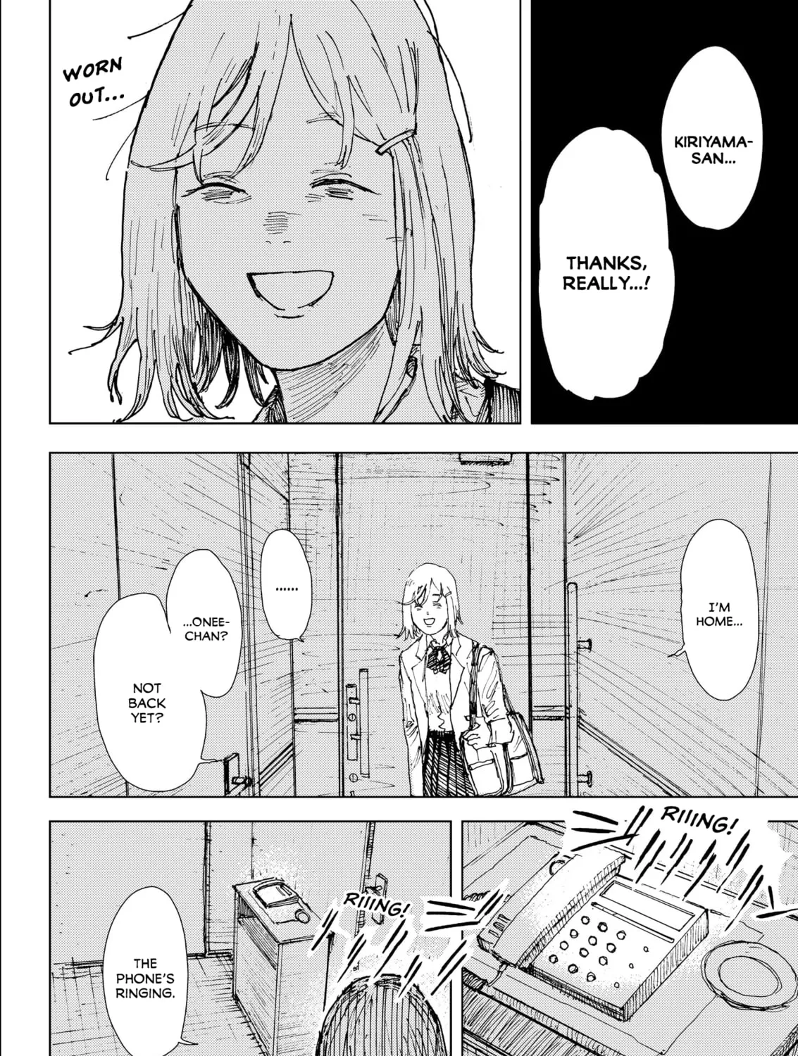 Read Menkui chapter 1 image 26 on Lezhin