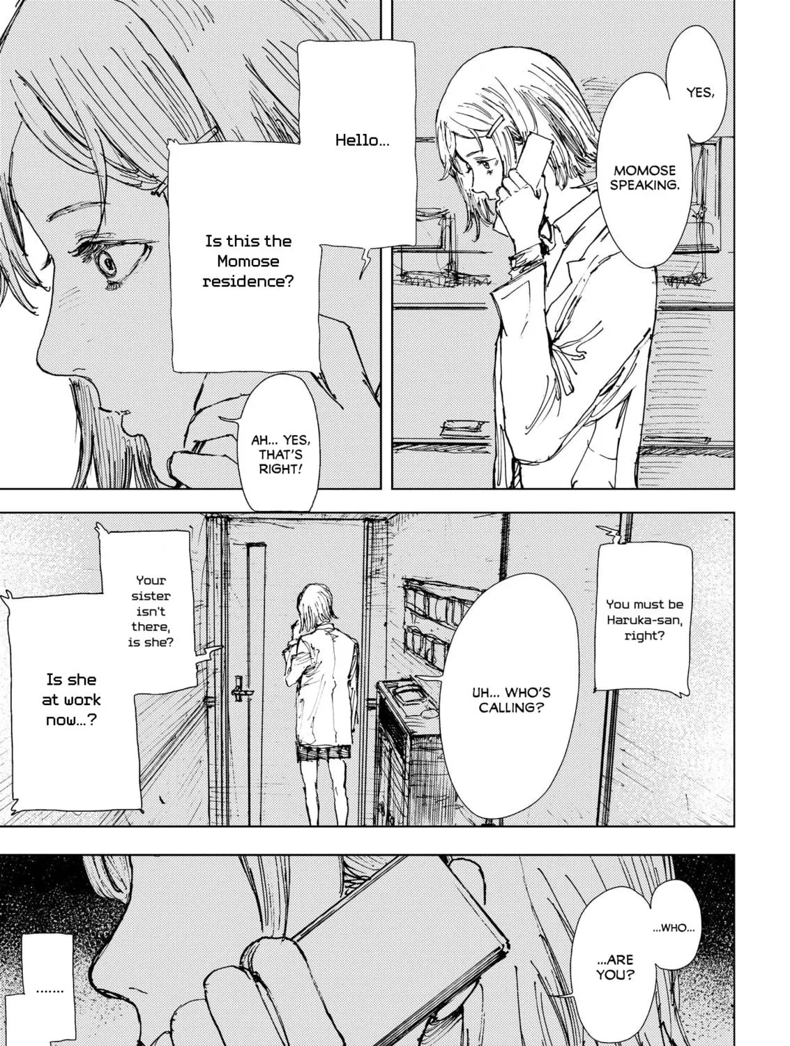 Read Menkui chapter 1 image 28 on Lezhin