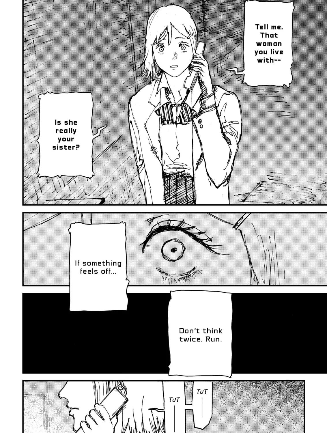 Read Menkui chapter 1 image 30 on Lezhin
