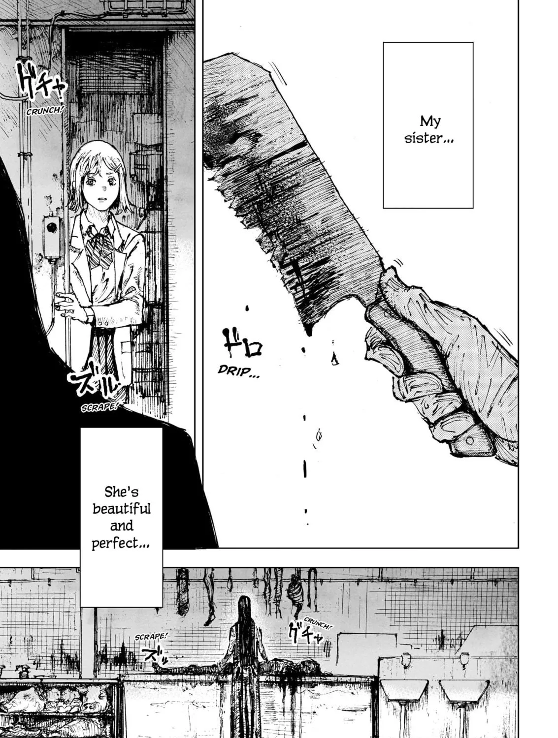 Read Menkui chapter 1 image 4 on Lezhin