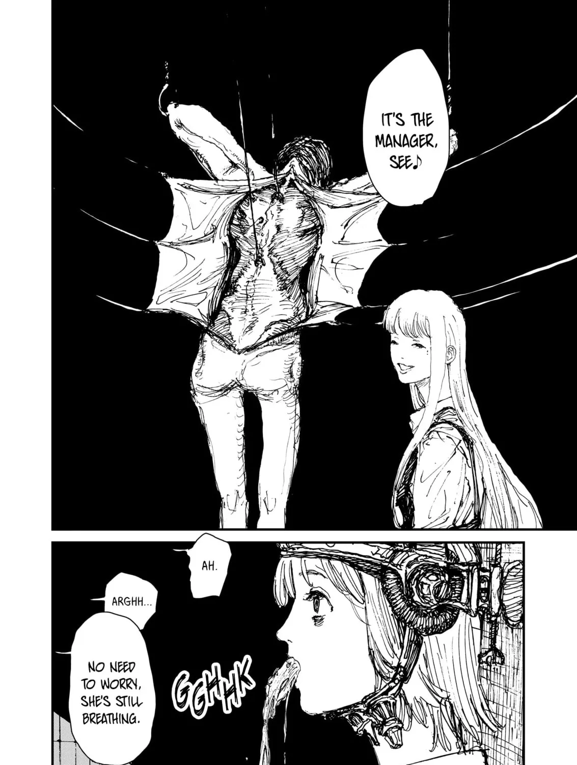 Read Menkui chapter 10 image 10 on Lezhin