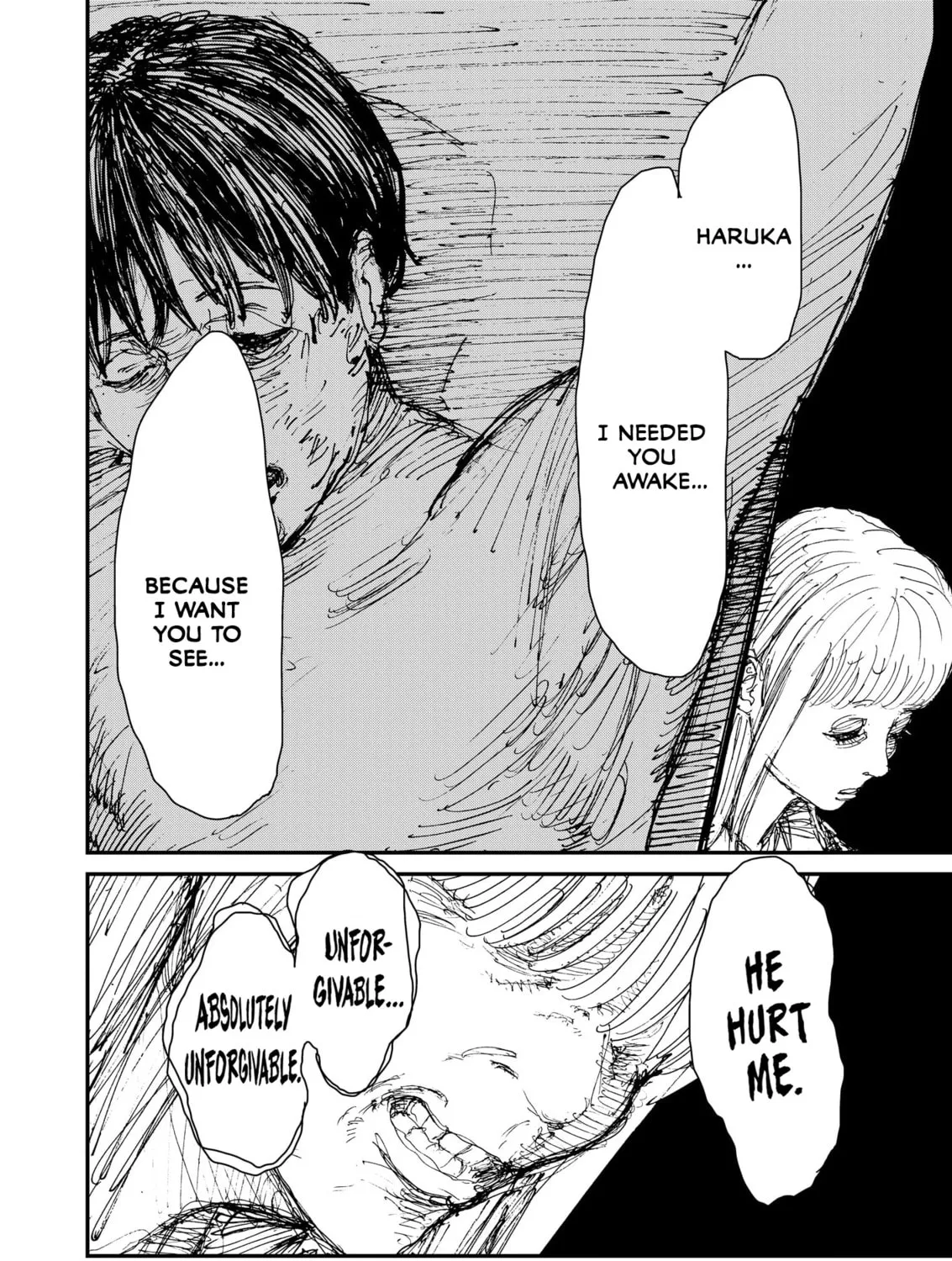 Read Menkui chapter 10 image 14 on Lezhin