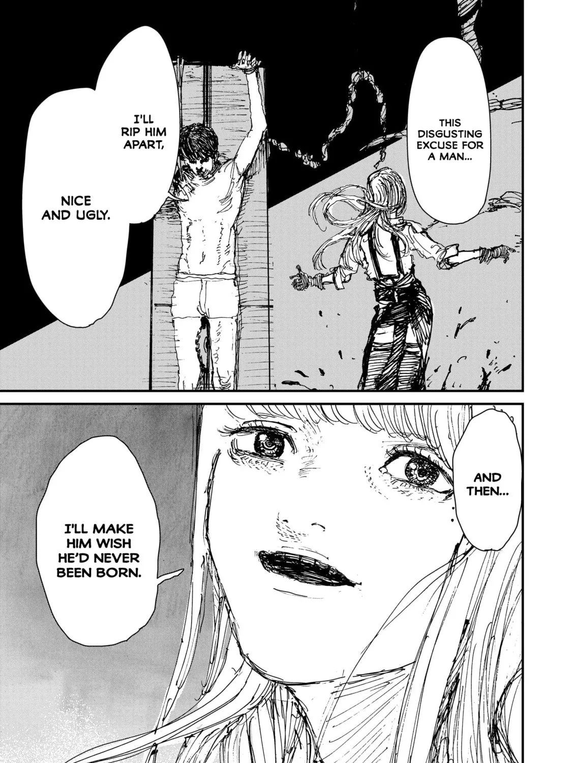 Read Menkui chapter 10 image 16 on Lezhin