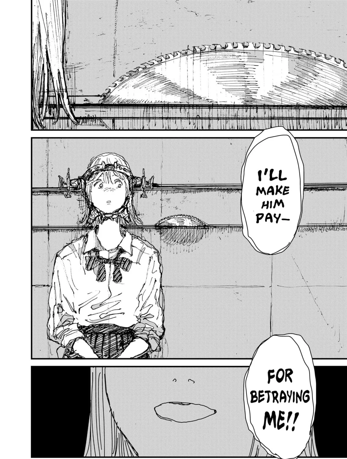Read Menkui chapter 10 image 18 on Lezhin