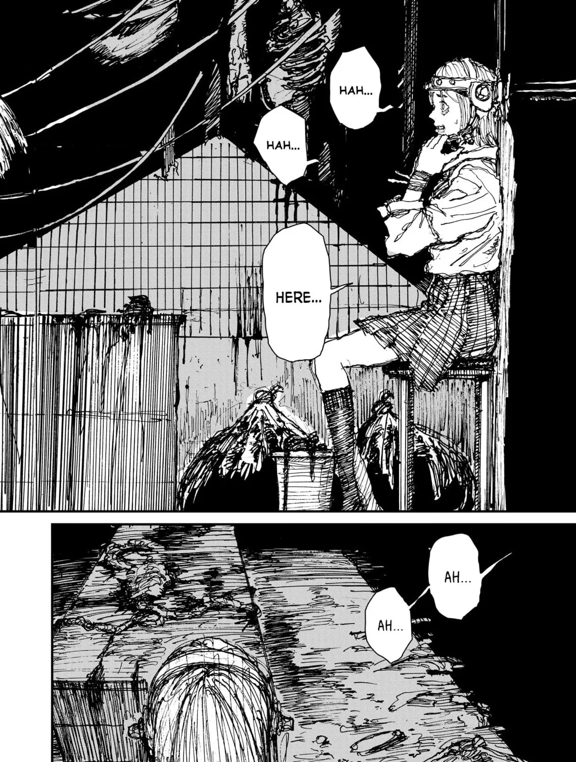 Read Menkui chapter 10 image 6 on Lezhin