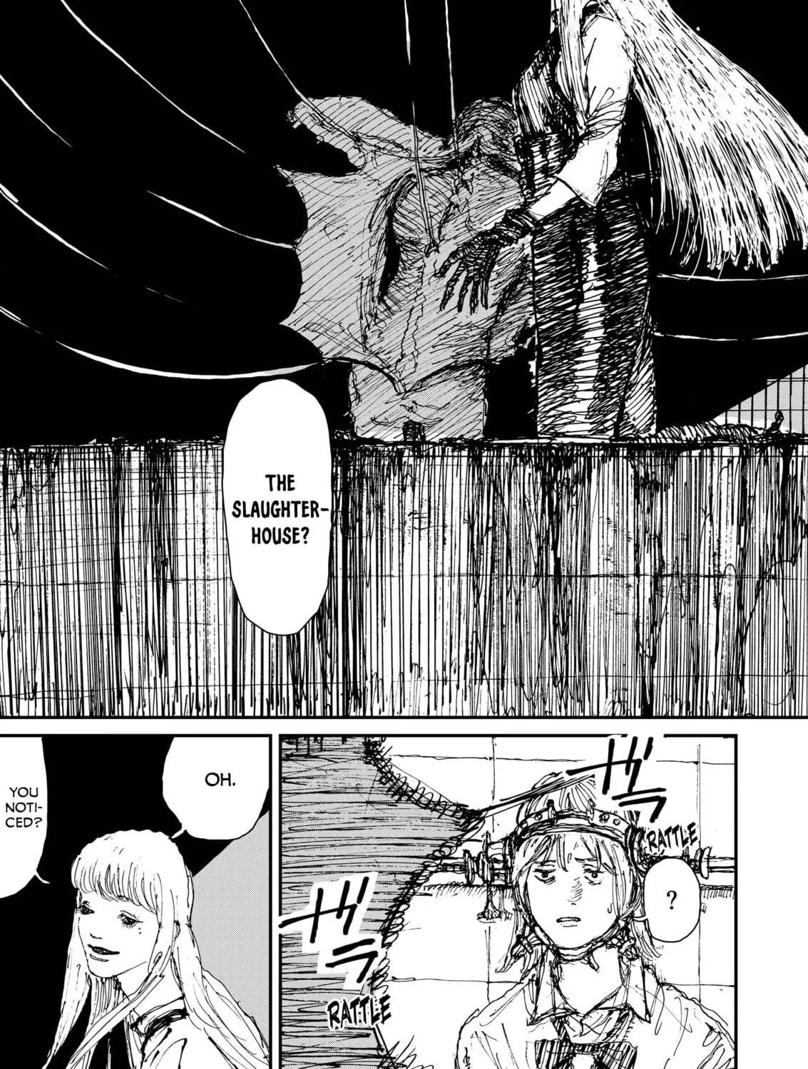 Read Menkui chapter 10 image 8 on Lezhin