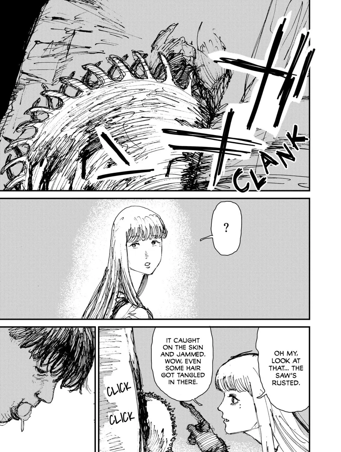 Read Menkui chapter 11 image 12 on Lezhin