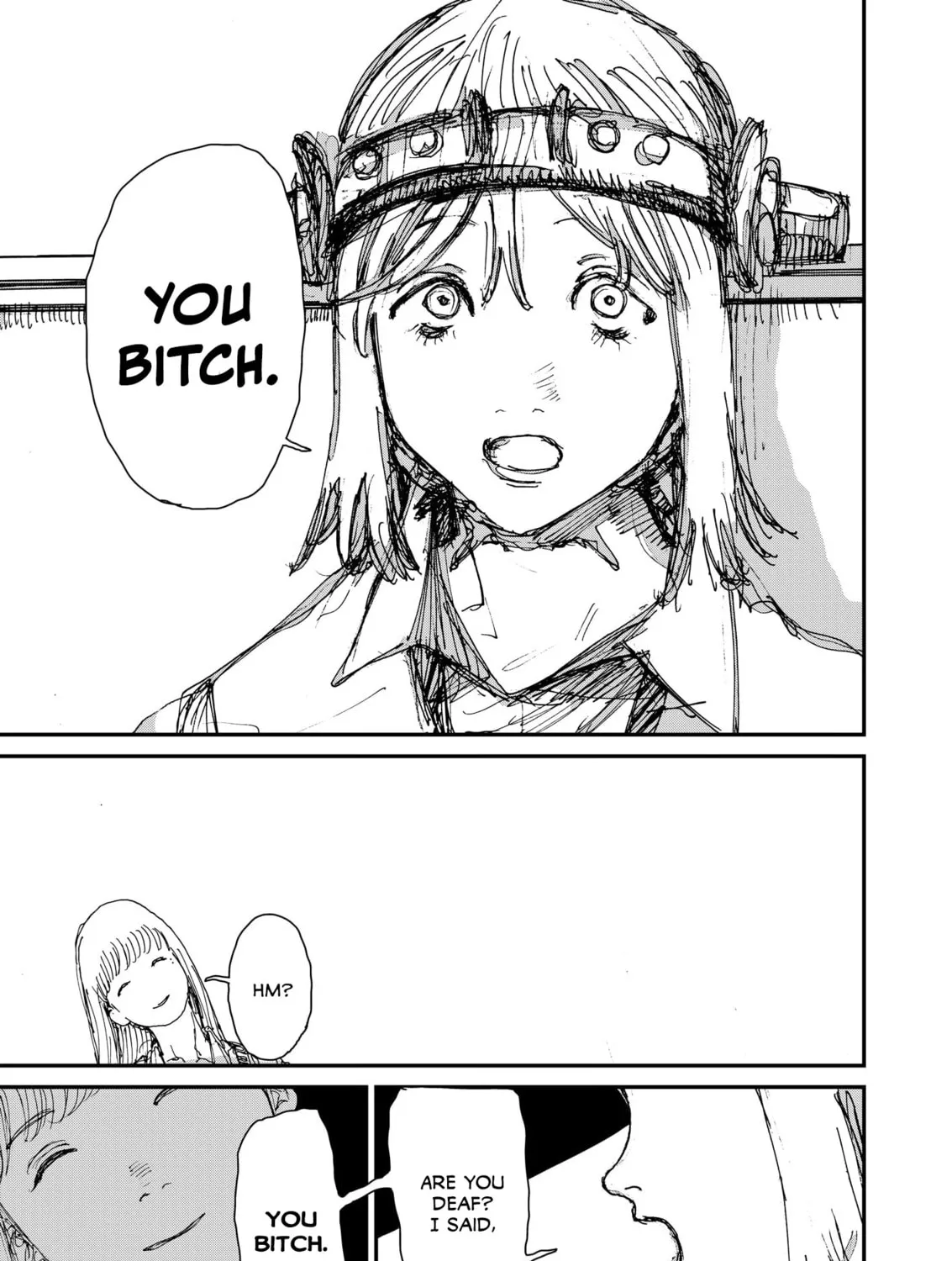 Read Menkui chapter 11 image 16 on Lezhin