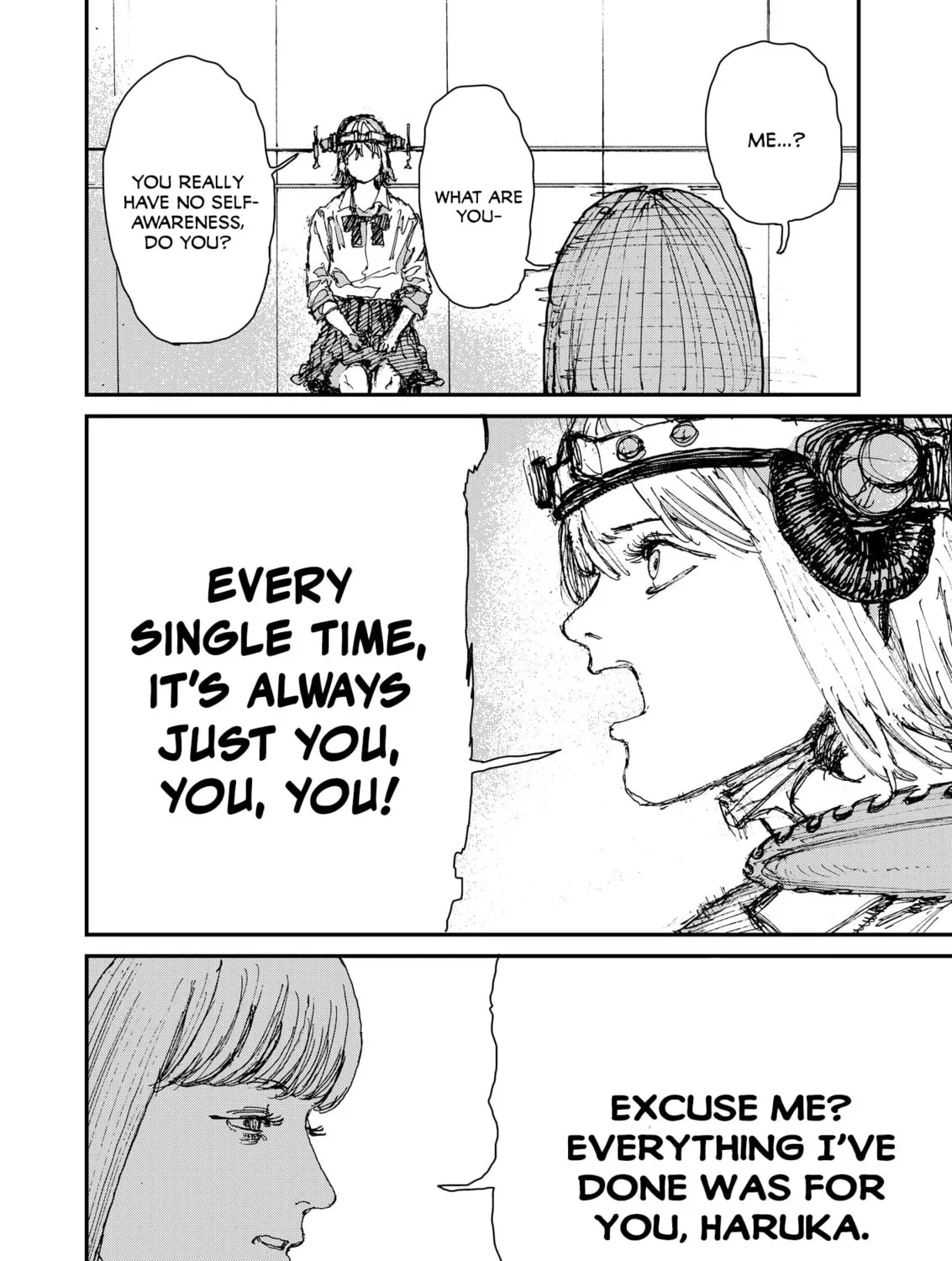 Read Menkui chapter 11 image 18 on Lezhin