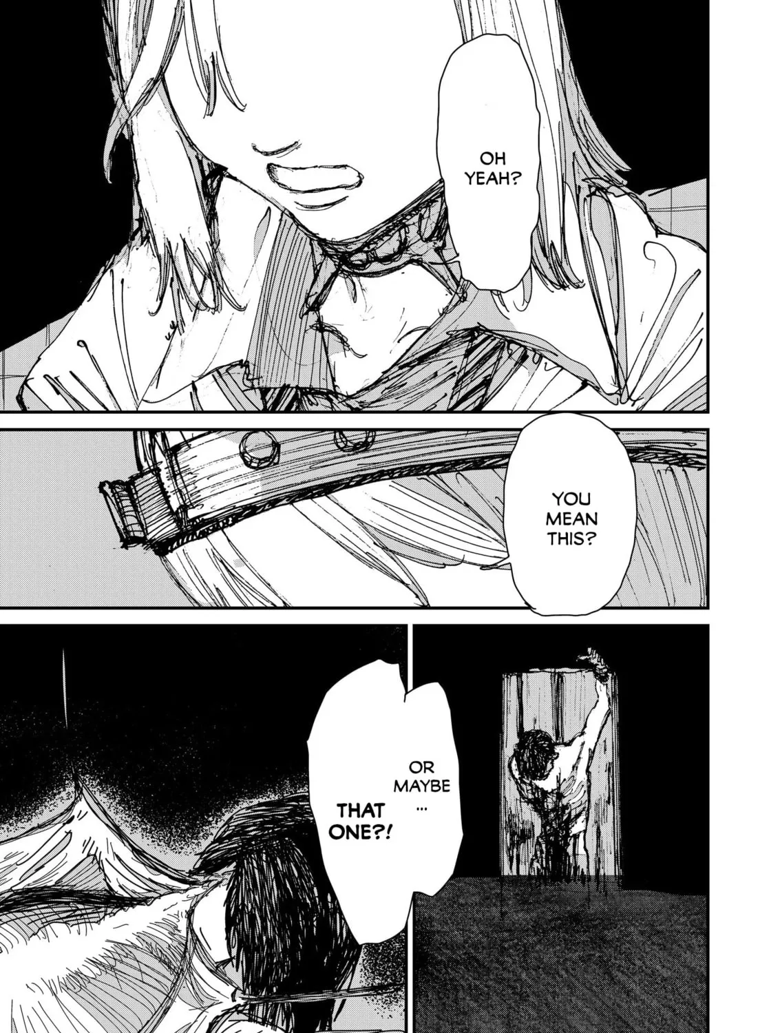 Read Menkui chapter 11 image 20 on Lezhin