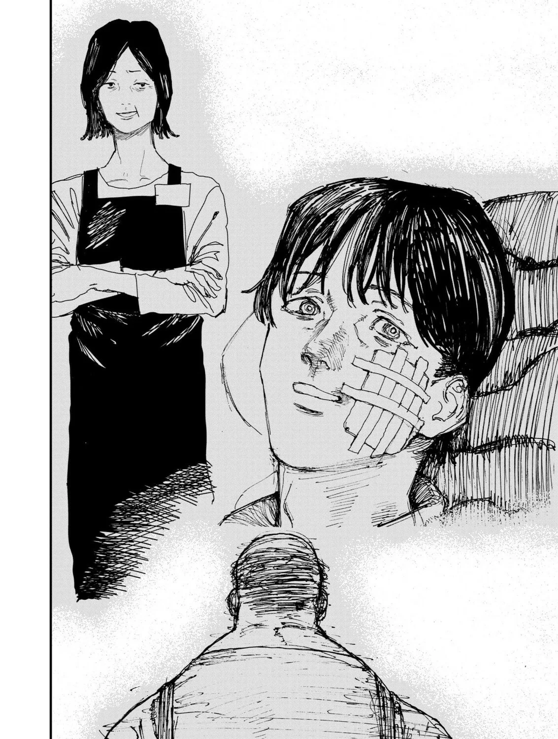 Read Menkui chapter 11 image 22 on Lezhin