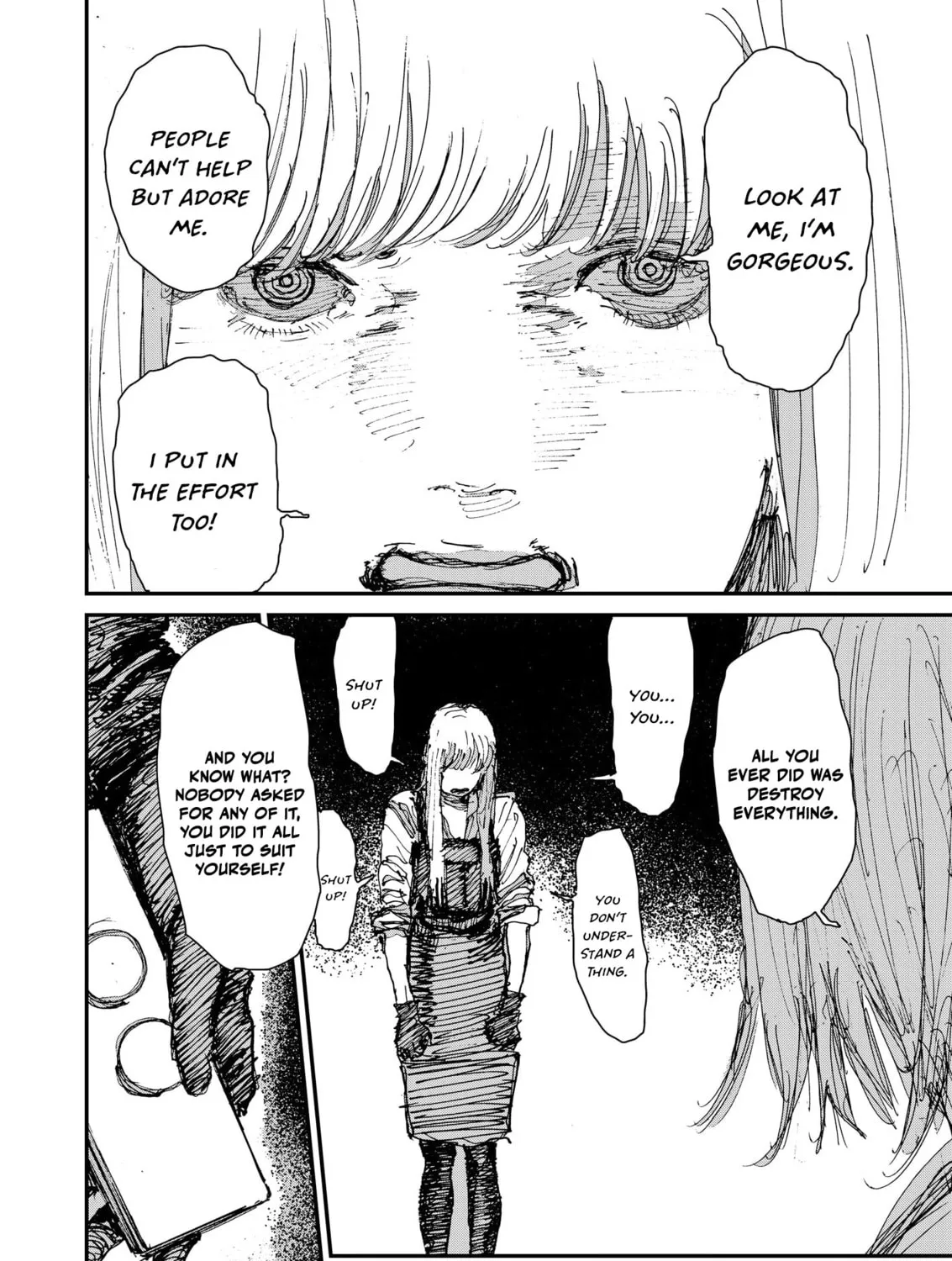 Read Menkui chapter 11 image 30 on Lezhin