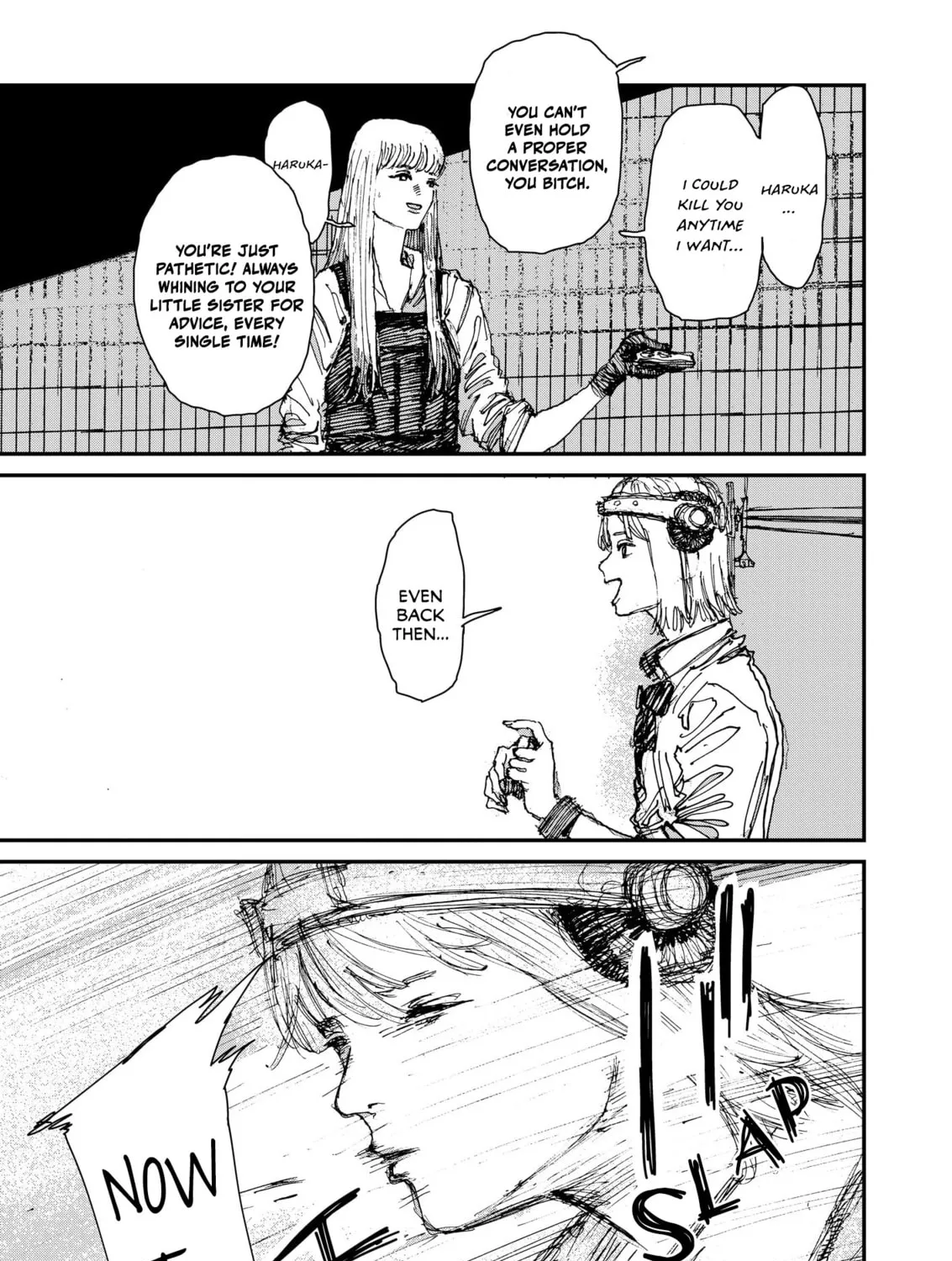 Read Menkui chapter 11 image 32 on Lezhin