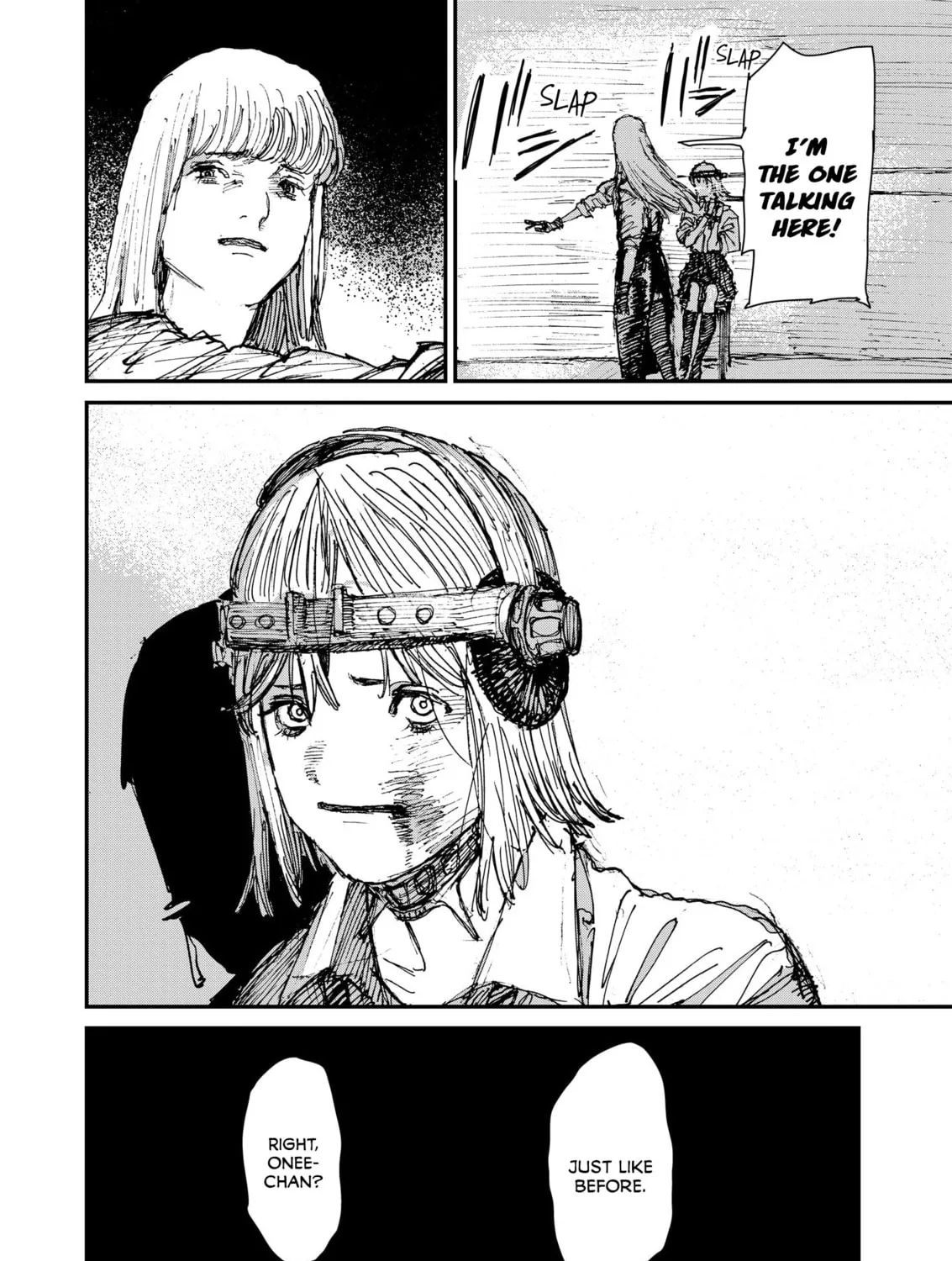 Read Menkui chapter 11 image 34 on Lezhin