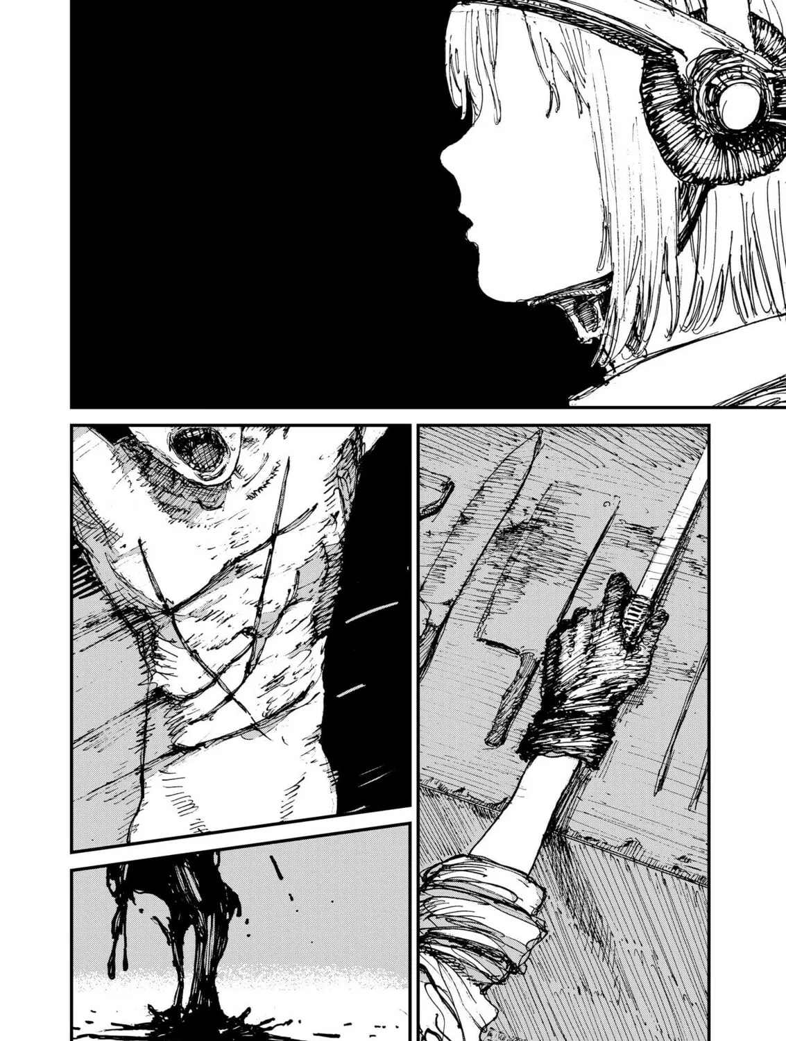Read Menkui chapter 11 image 6 on Lezhin