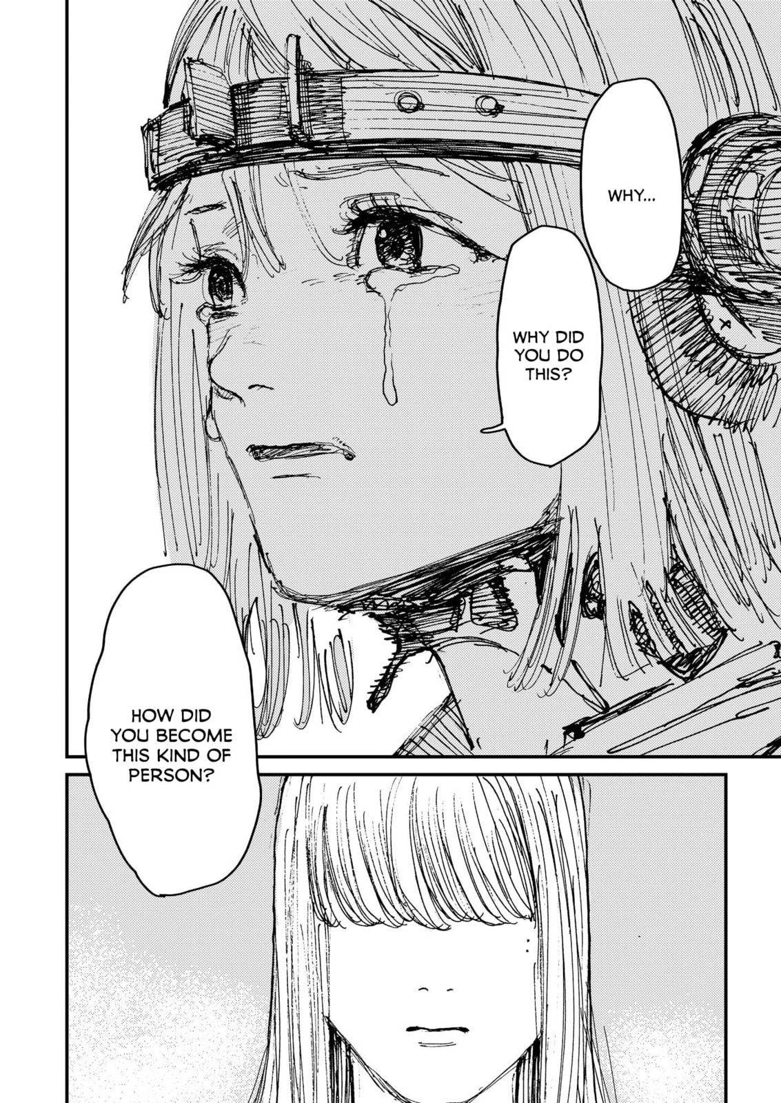 Read Menkui chapter 12 image 11 on Lezhin