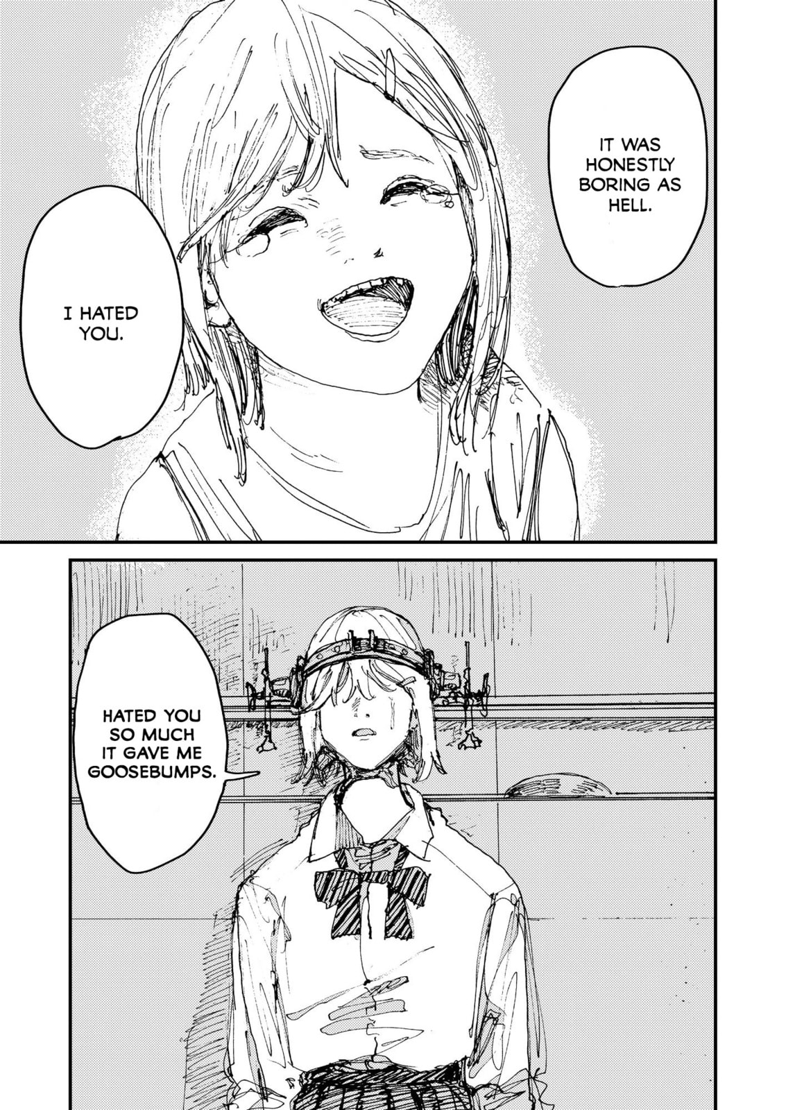 Read Menkui chapter 12 image 2 on Lezhin