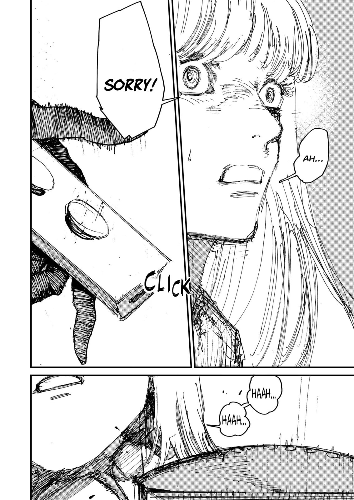 Read Menkui chapter 12 image 5 on Lezhin