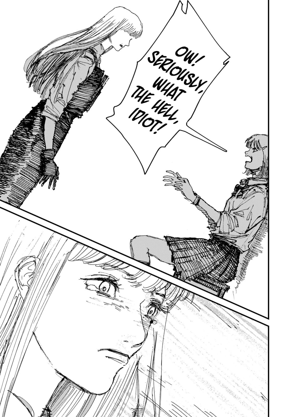 Read Menkui chapter 12 image 6 on Lezhin