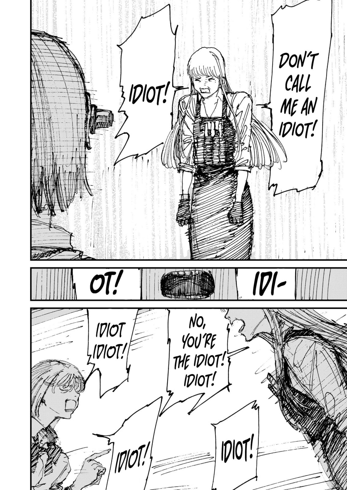 Read Menkui chapter 12 image 7 on Lezhin