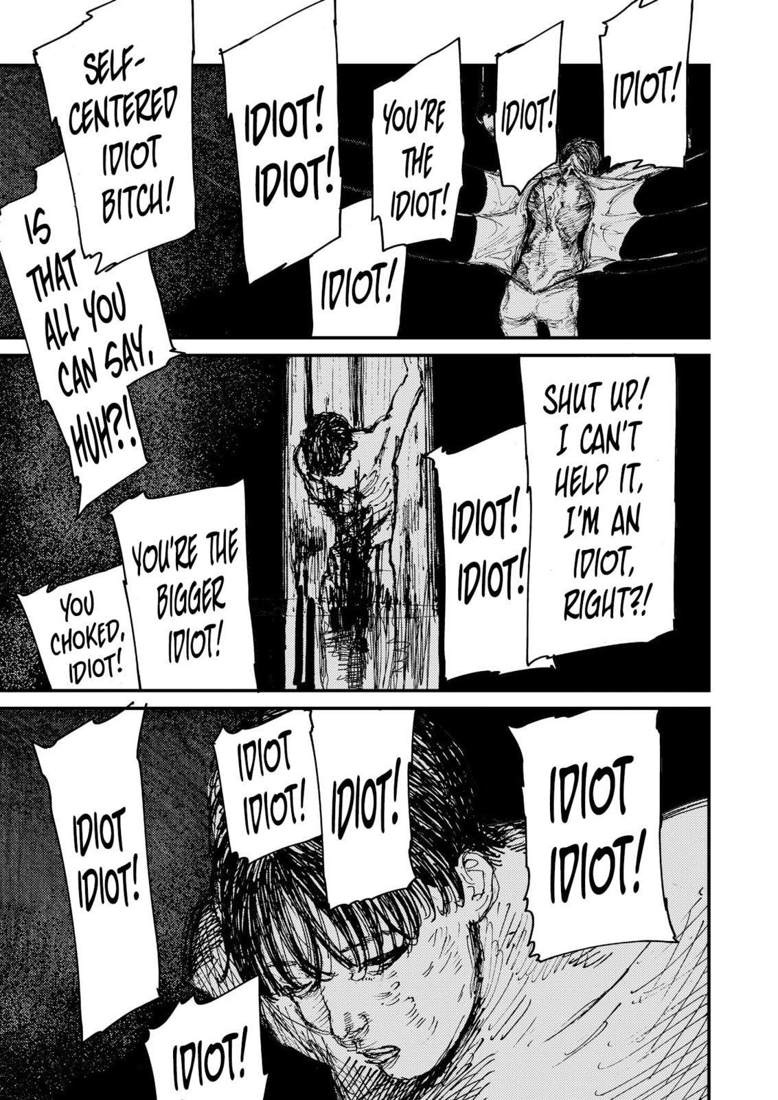 Read Menkui chapter 12 image 8 on Lezhin