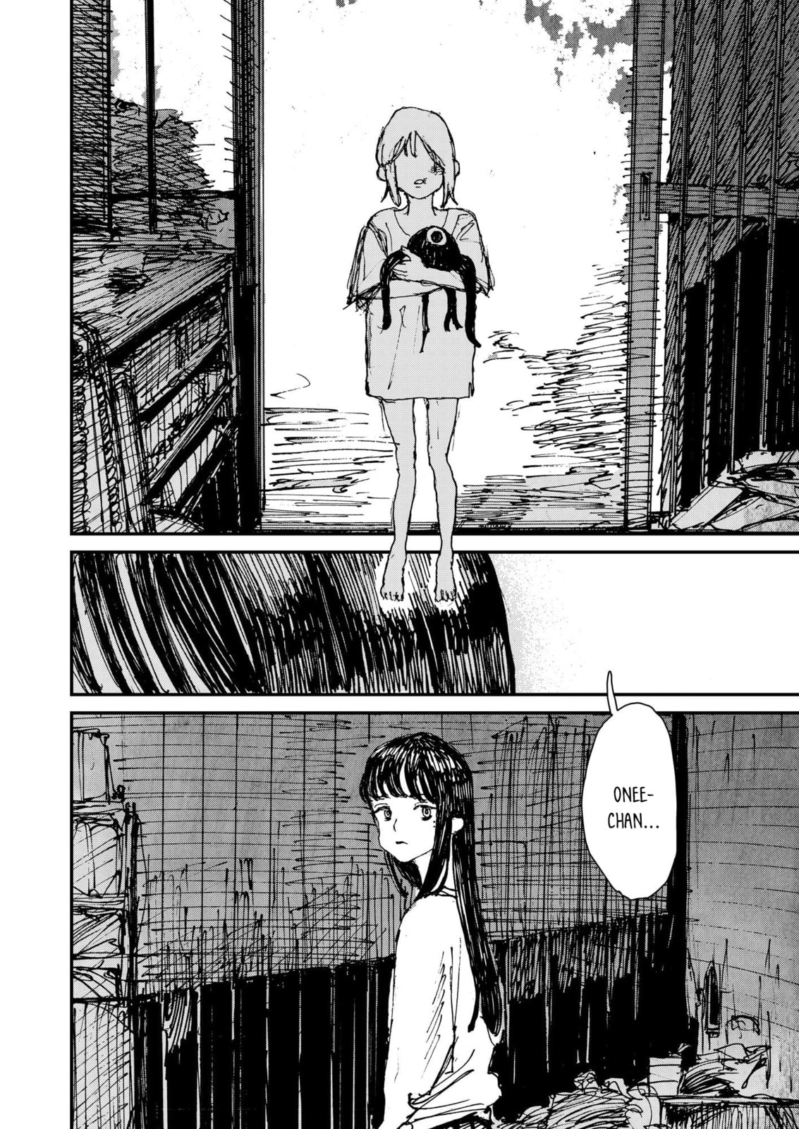 Read Menkui chapter 13 image 1 on Lezhin