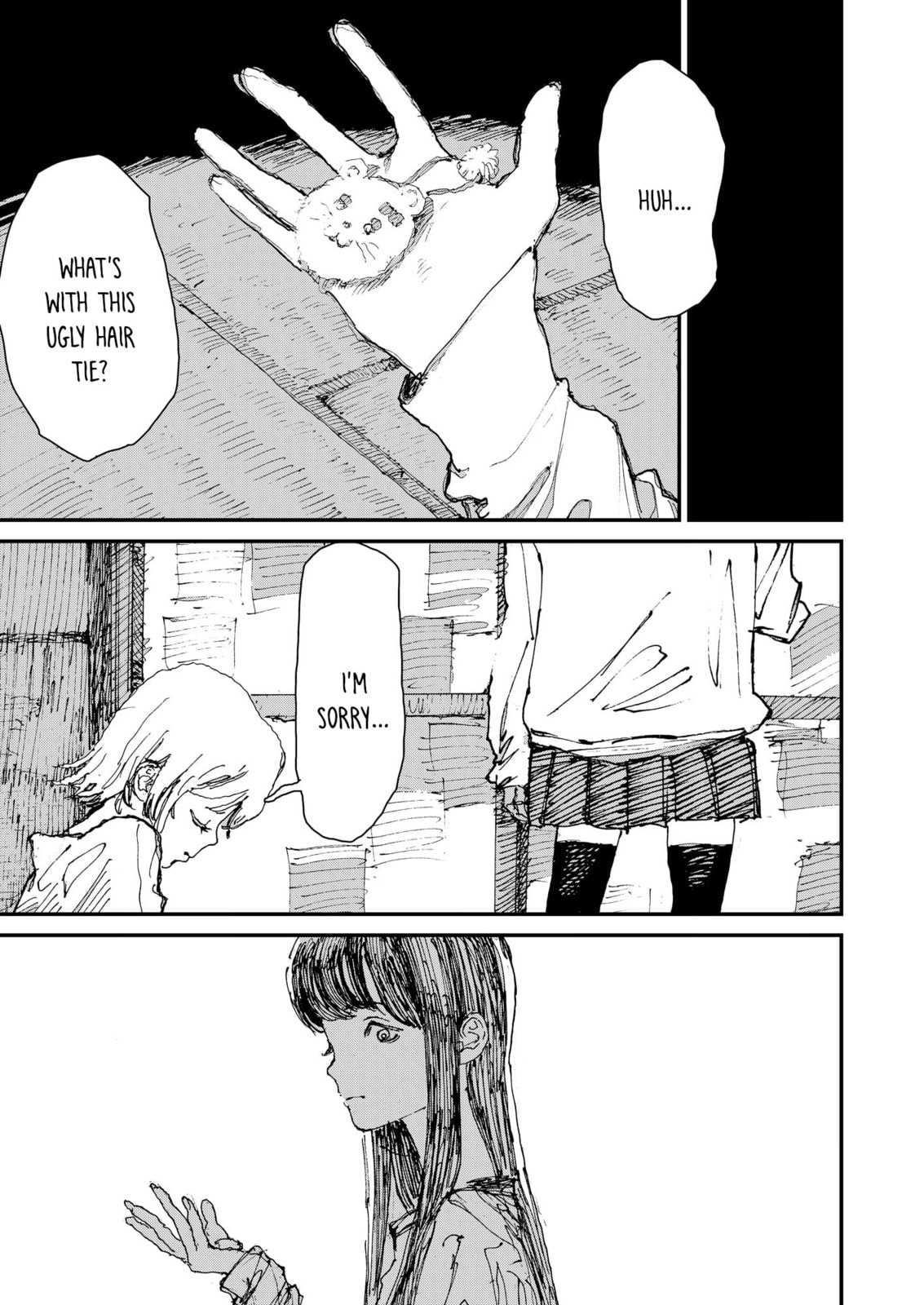 Read Menkui chapter 13 image 10 on Lezhin