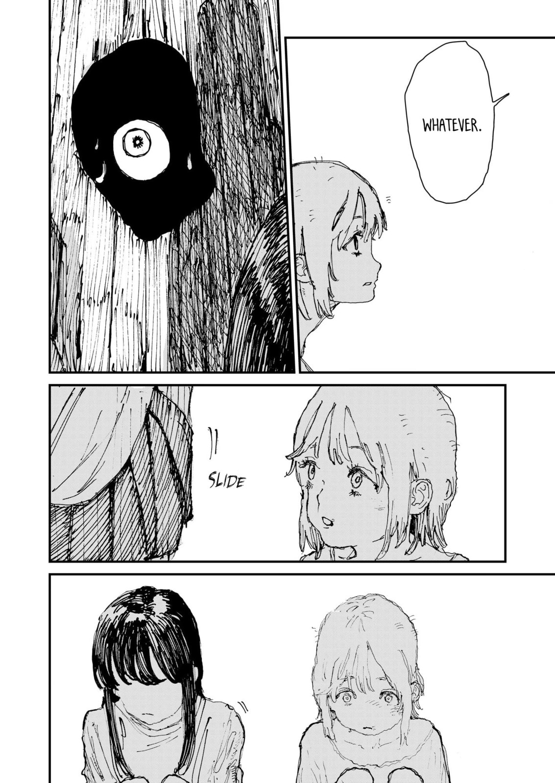 Read Menkui chapter 13 image 11 on Lezhin