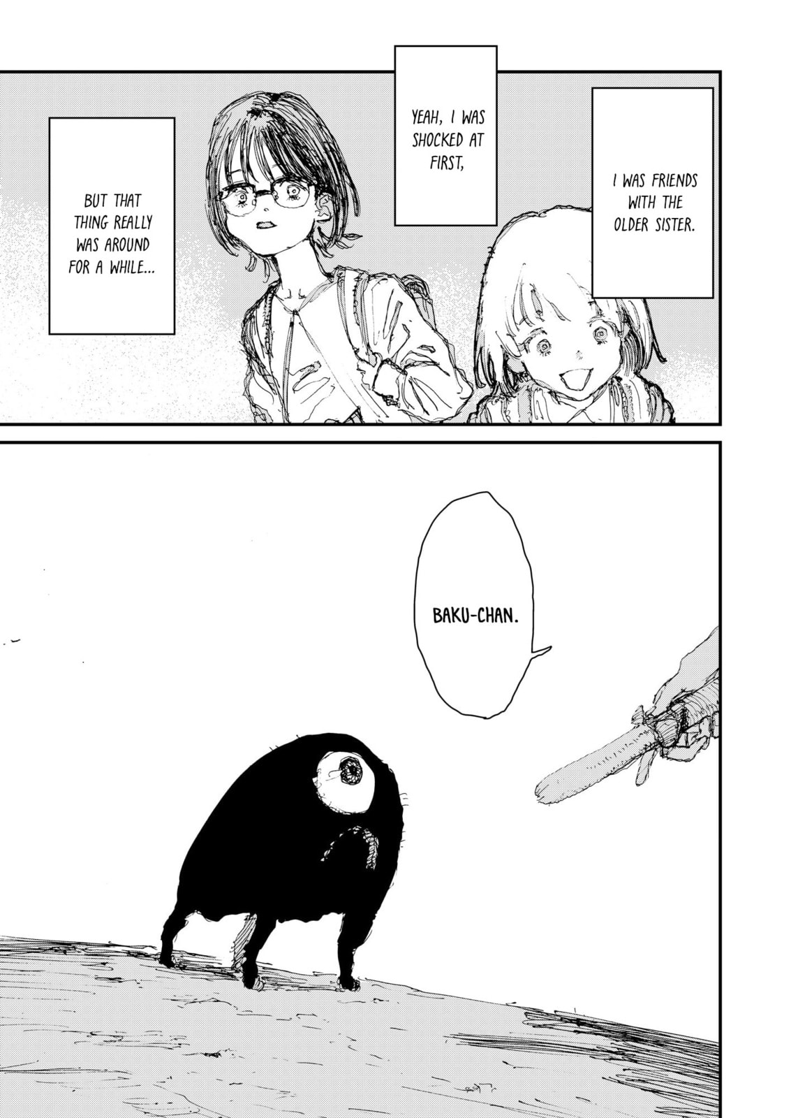 Read Menkui chapter 13 image 14 on Lezhin