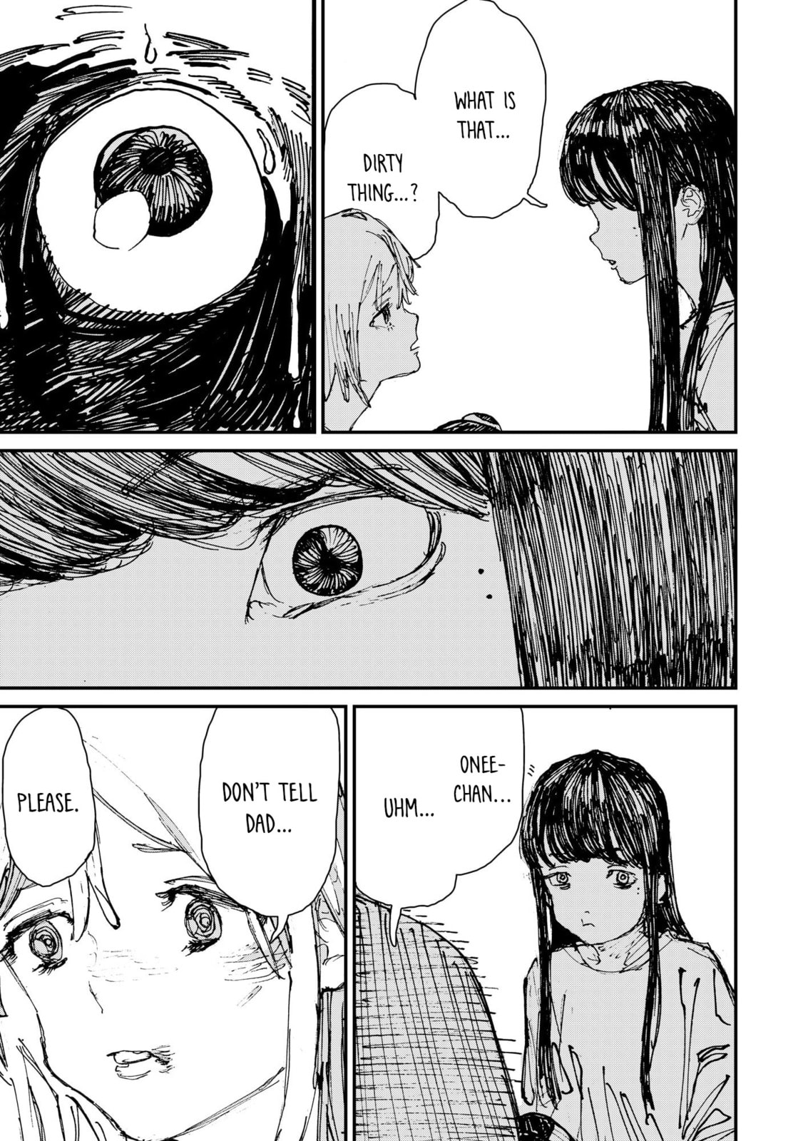 Read Menkui chapter 13 image 2 on Lezhin