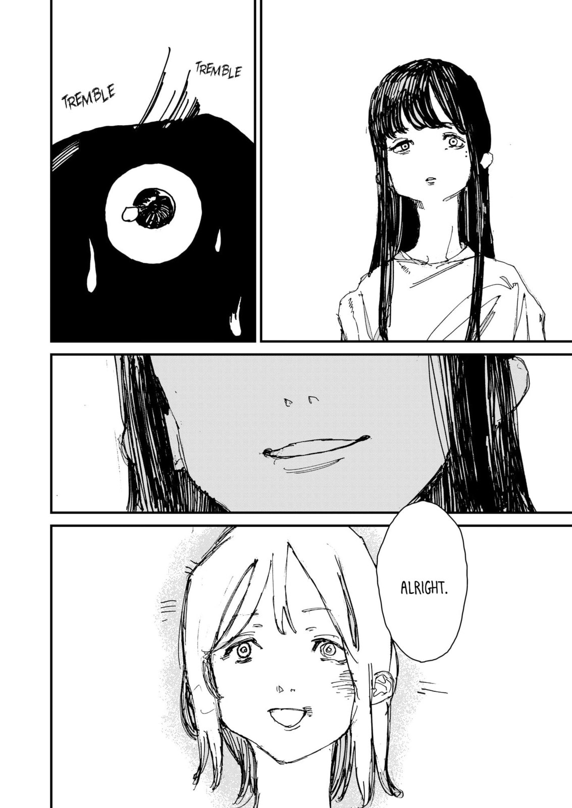 Read Menkui chapter 13 image 3 on Lezhin