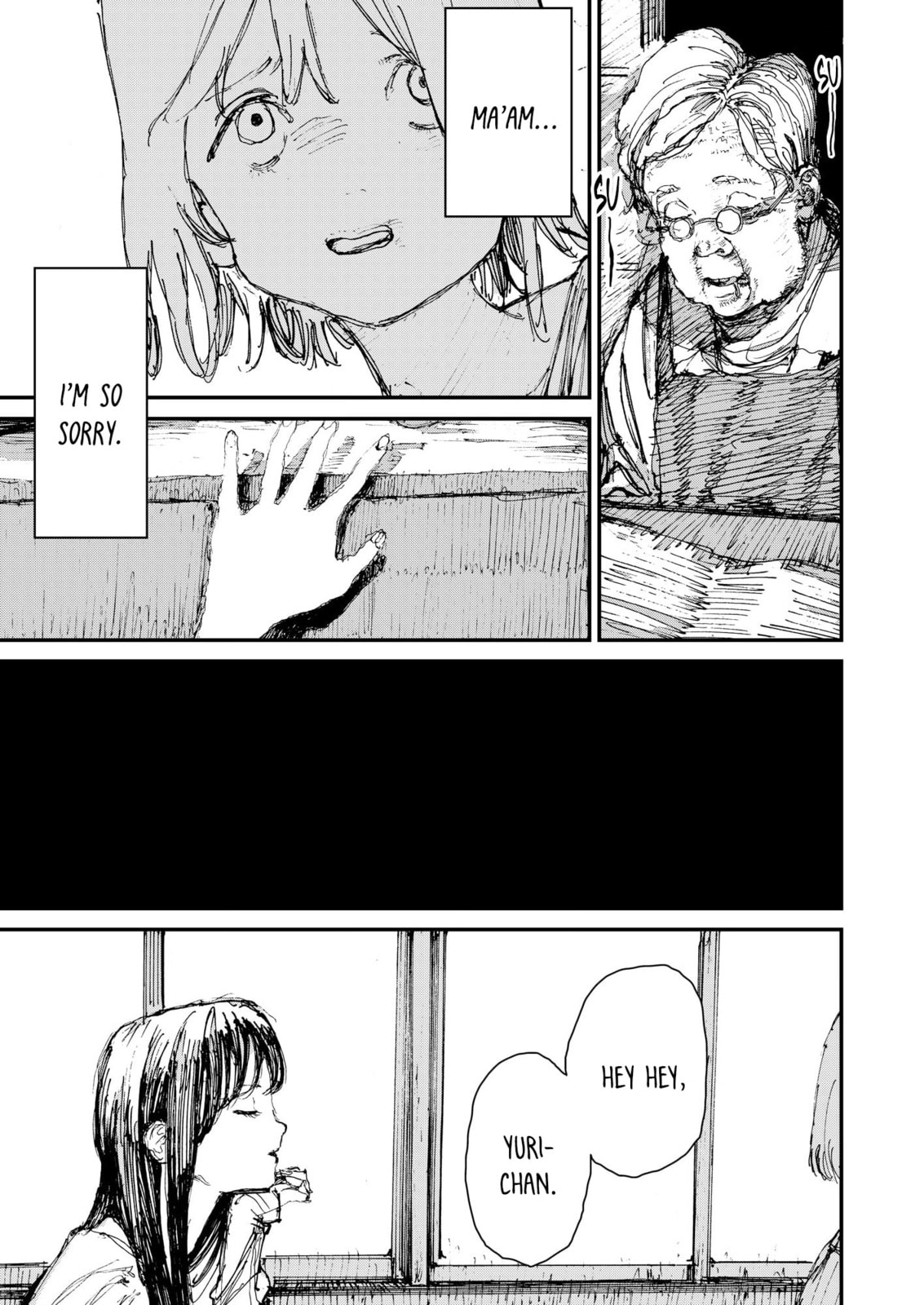 Read Menkui chapter 13 image 6 on Lezhin
